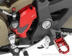 CNC Racing Ritzelabdeckung fr Ducati Monster 1200